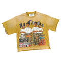 BKYS La Familia Caramel Crop