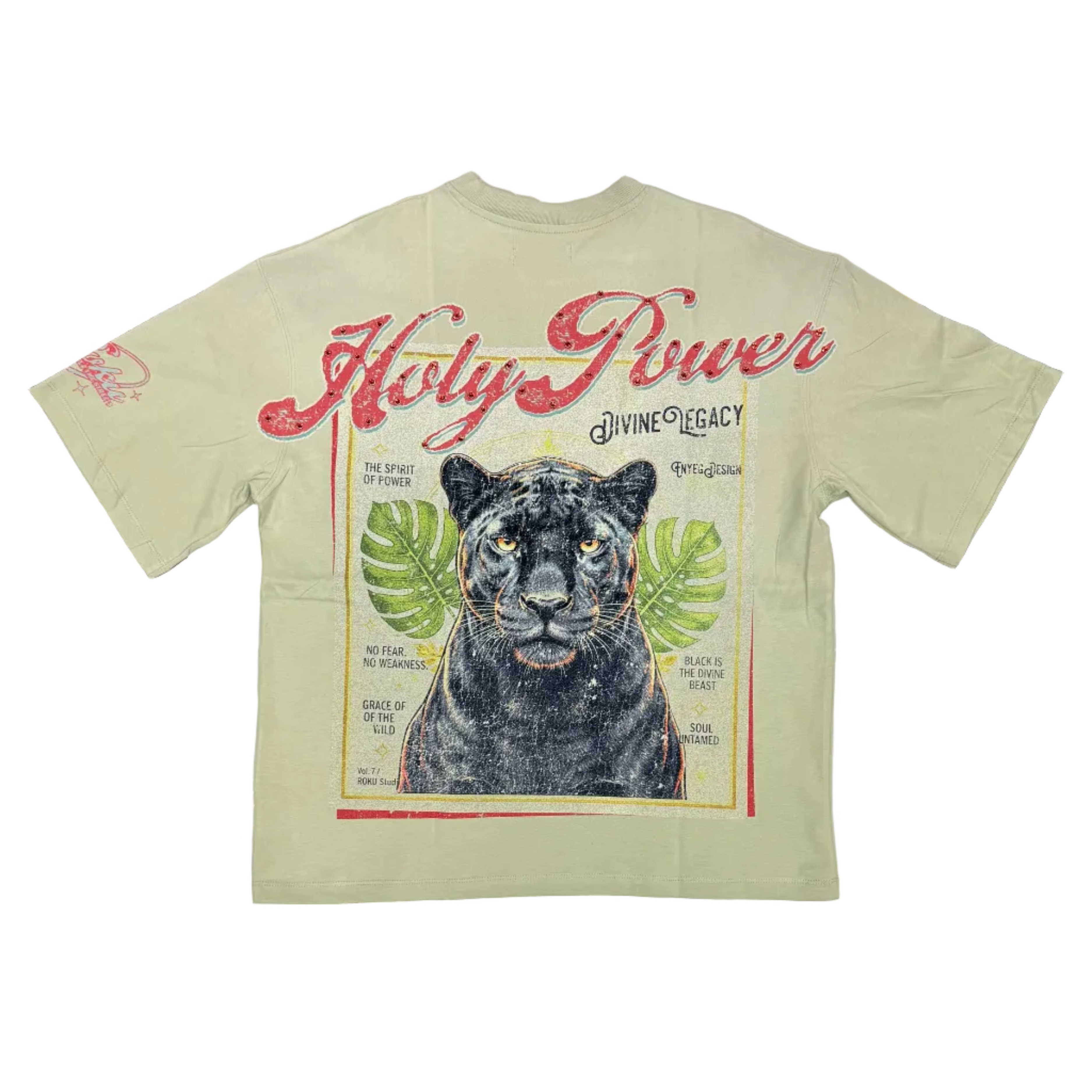 Roku Studio Saint Divine Tee
