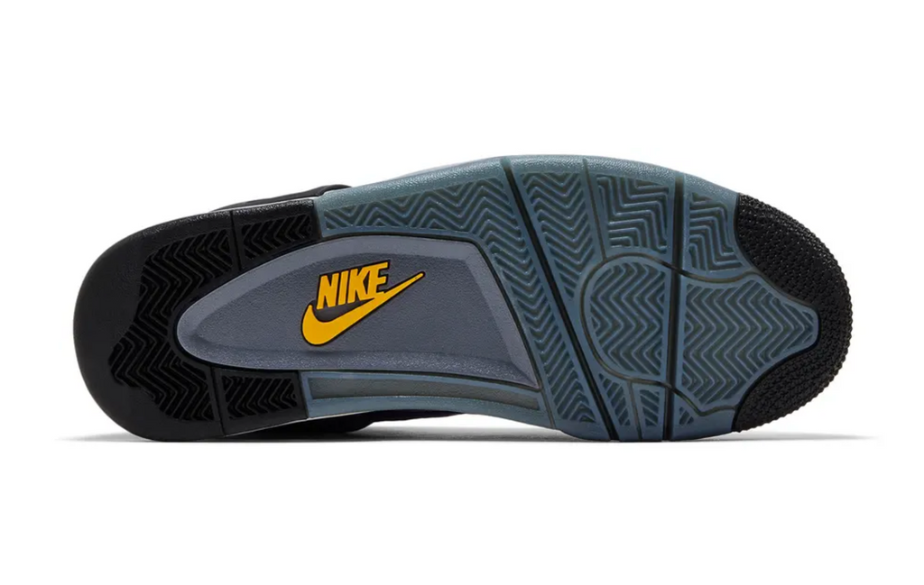 Jordan 4 Lakers