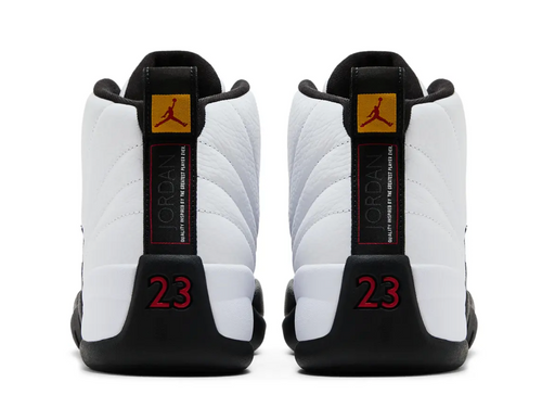 Air Jordan 12 Retro 'Taxi'