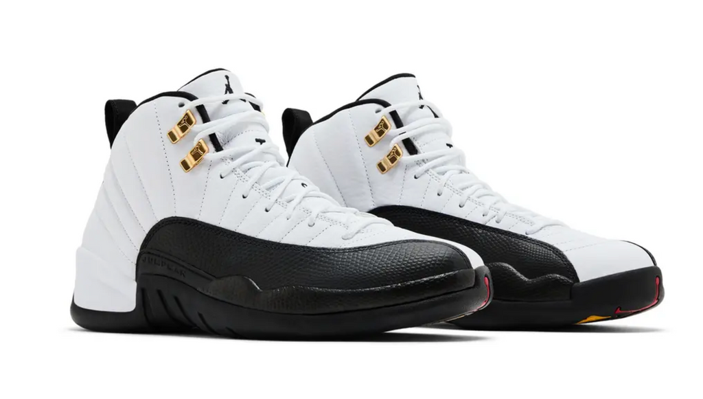 Air Jordan 12 Retro 'Taxi'