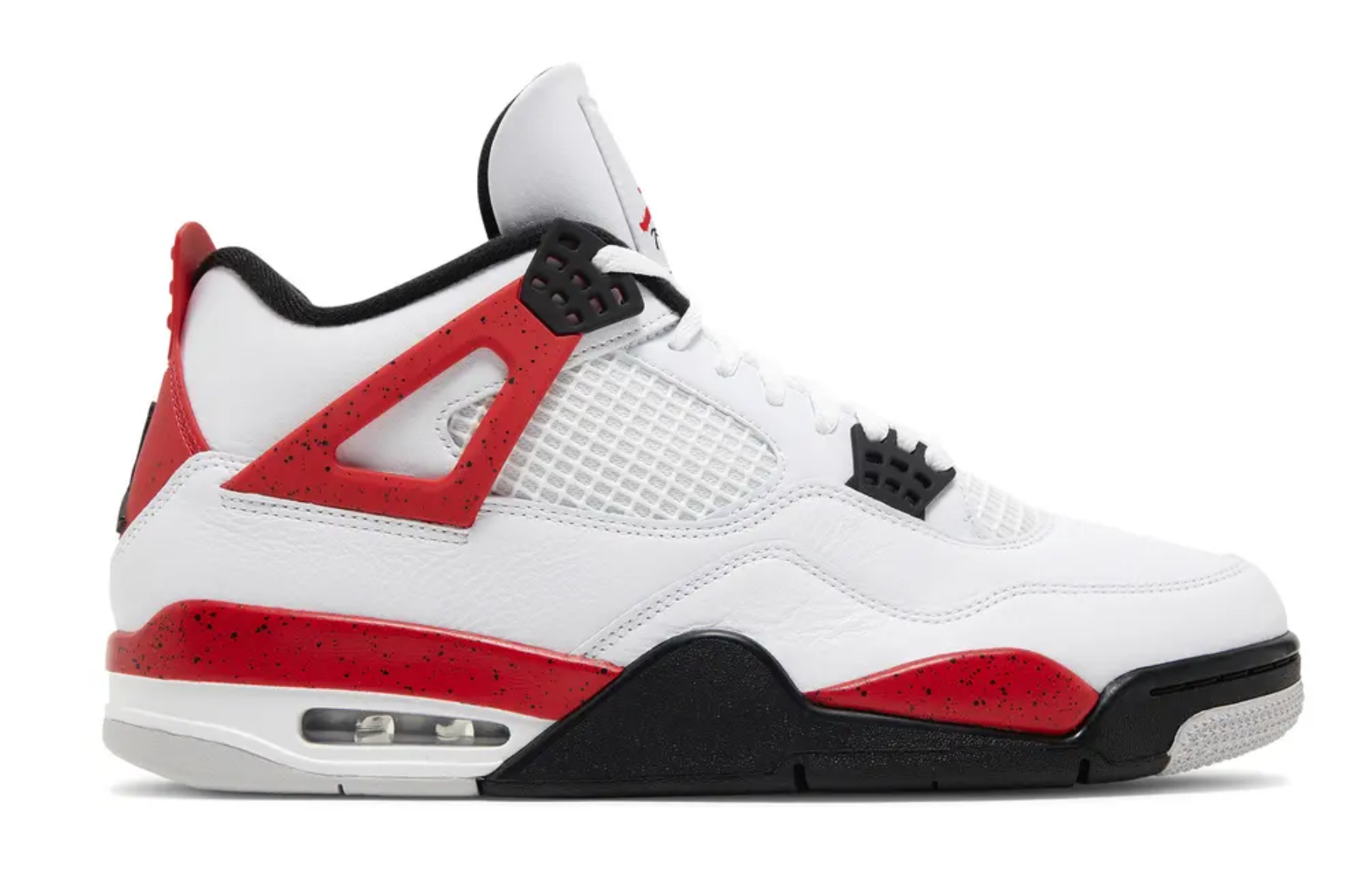 Air Jordan 4 Retro 'Red Cement'