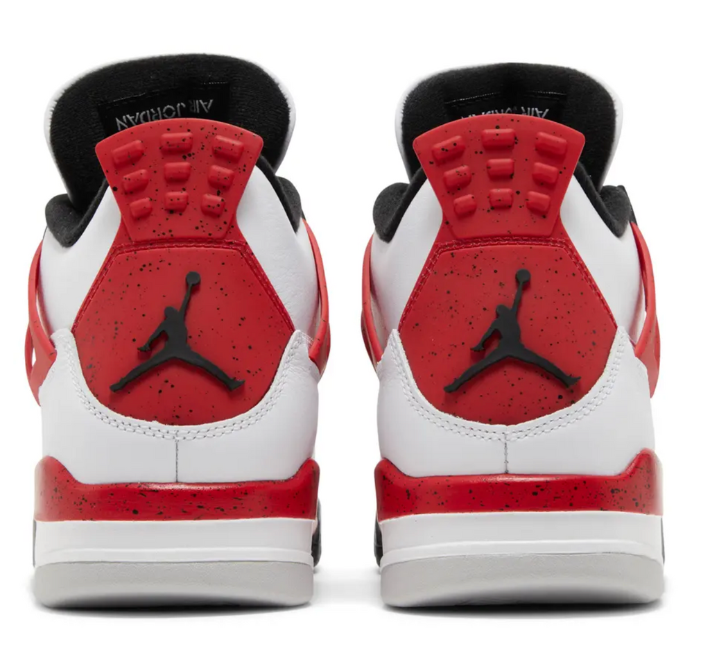 Air Jordan 4 Retro 'Red Cement'