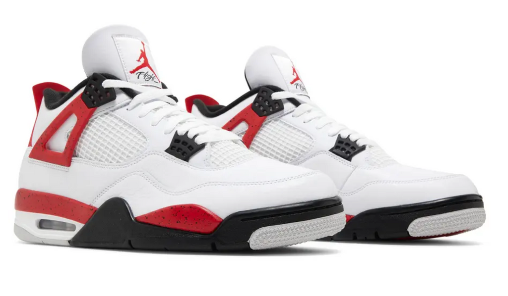 Air Jordan 4 Retro 'Red Cement'