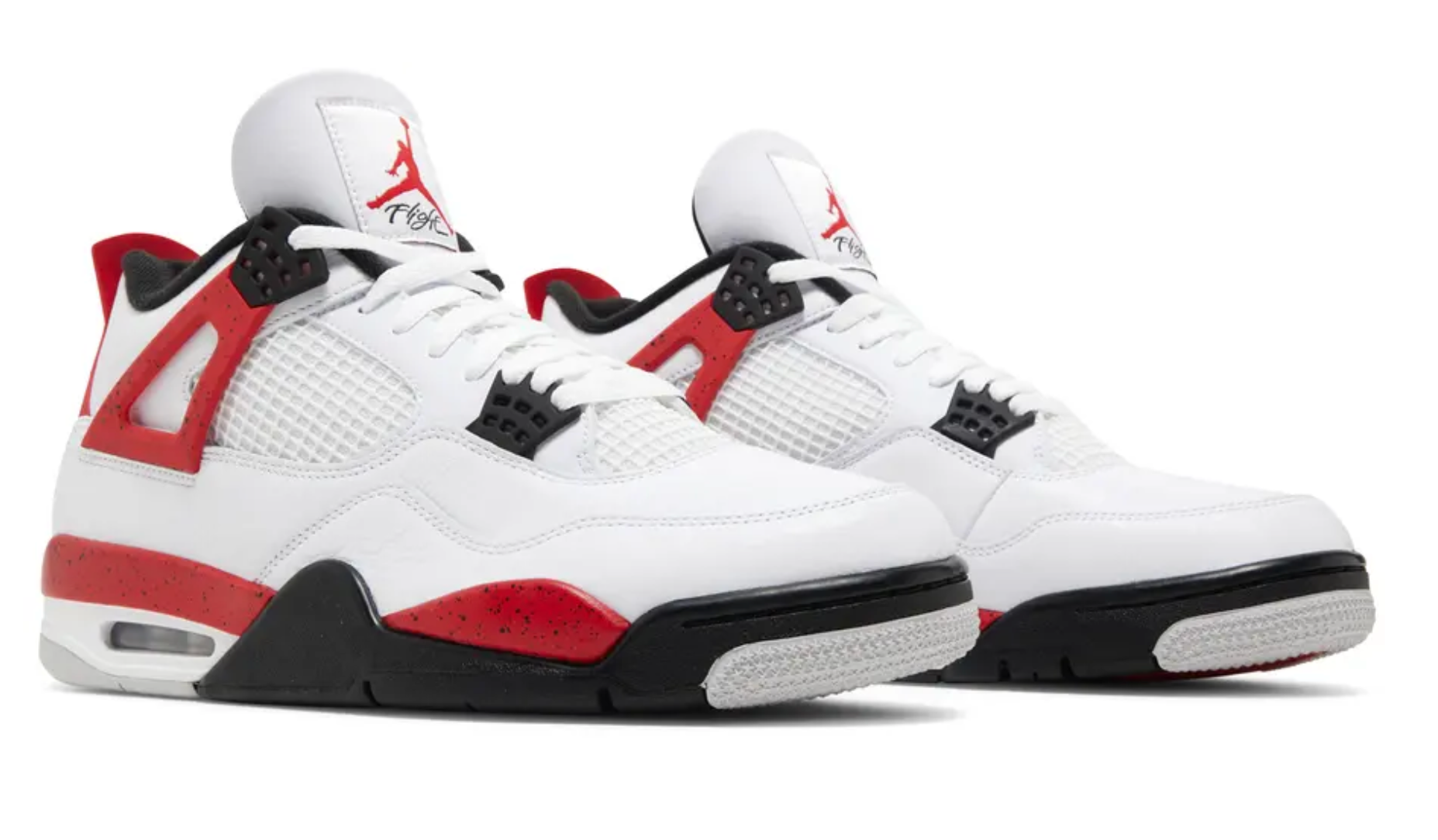 Air Jordan 4 Retro 'Red Cement'