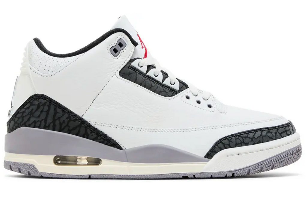 Air Jordan 3 Retro 'Cement Grey'