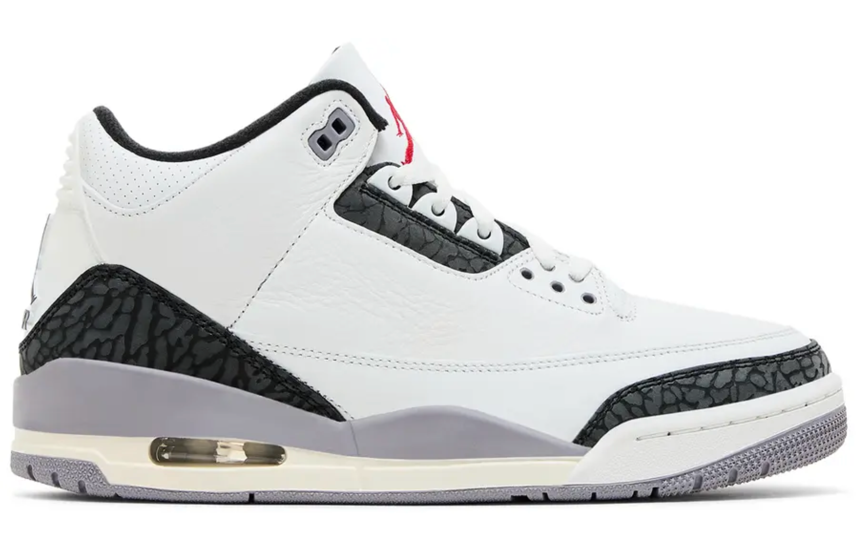 Air Jordan 3 Retro 'Cement Grey'