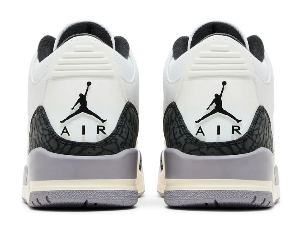 Air Jordan 3 Retro 'Cement Grey'