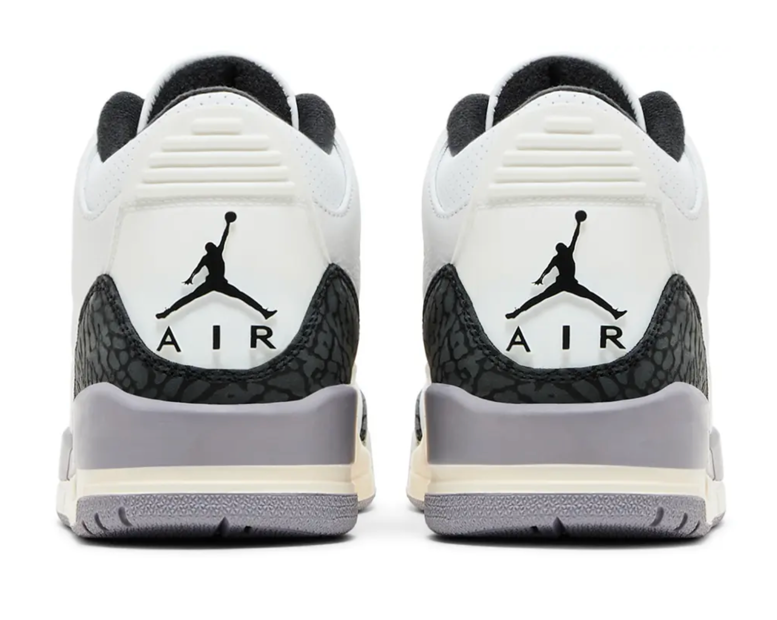 Air Jordan 3 Retro 'Cement Grey'