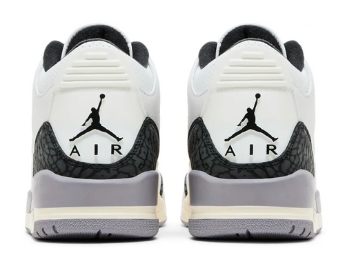 Air Jordan 3 Retro 'Cement Grey'