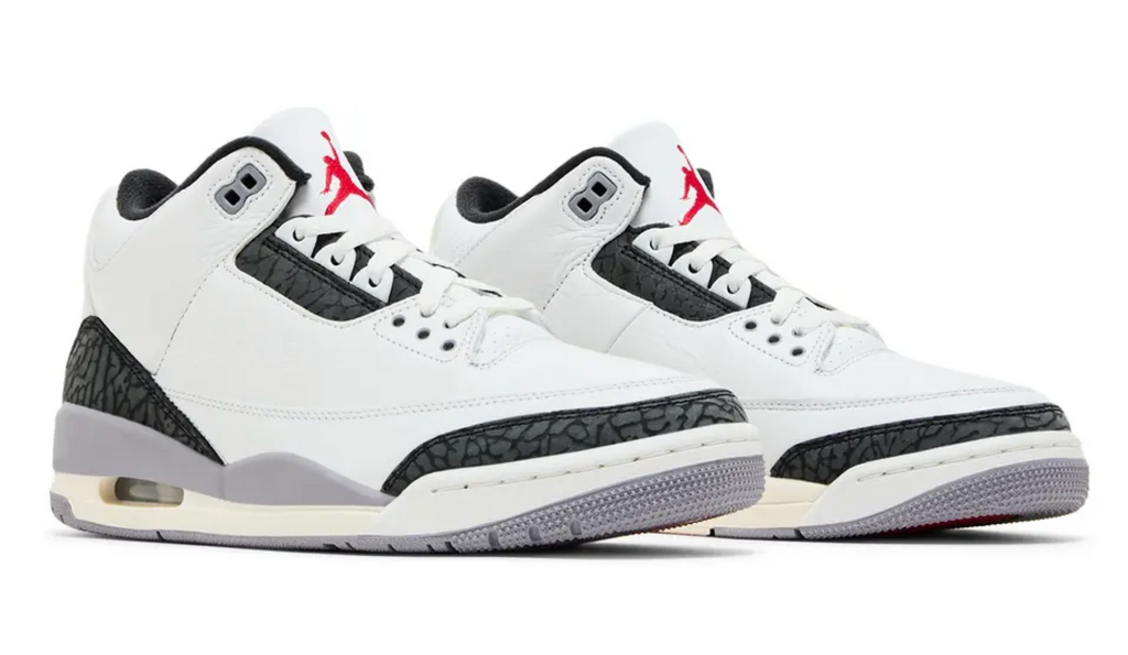 Air Jordan 3 Retro 'Cement Grey'