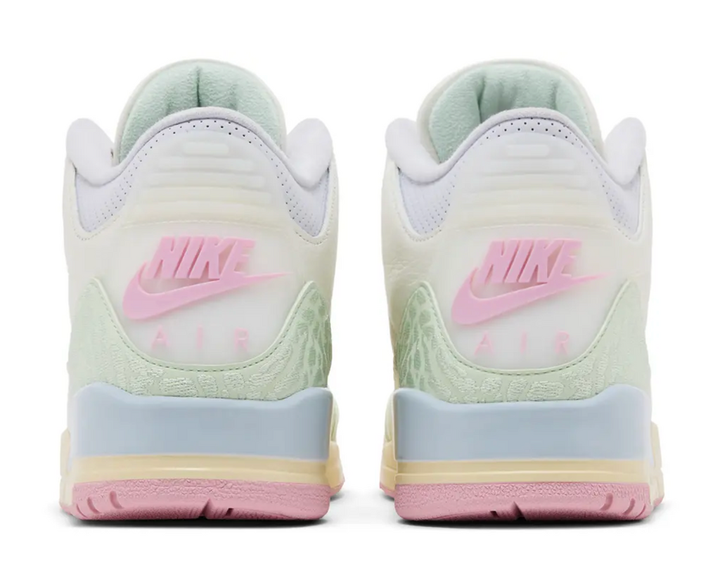 Air Jordan 3 Retro 'Spring is In The Air'