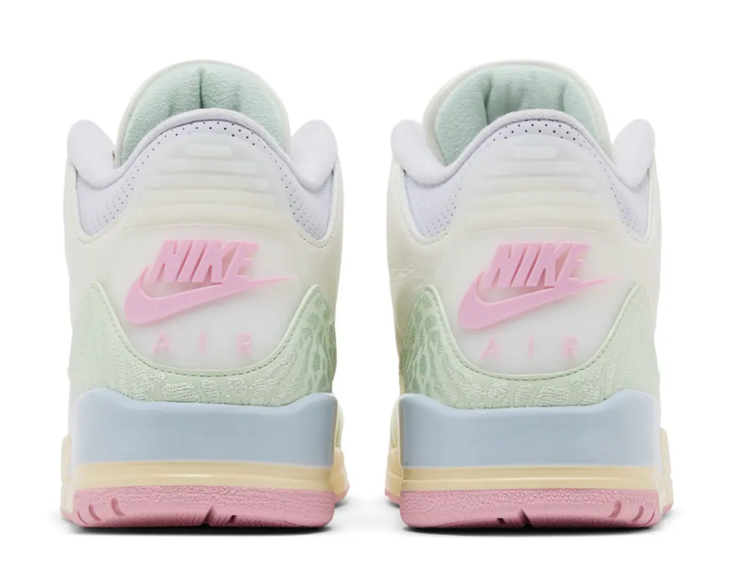 Air Jordan 3 Retro 'Spring is In The Air'
