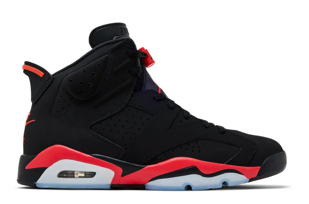 Air Jordan 6 Retro 'Reverse Infrared Salesman'