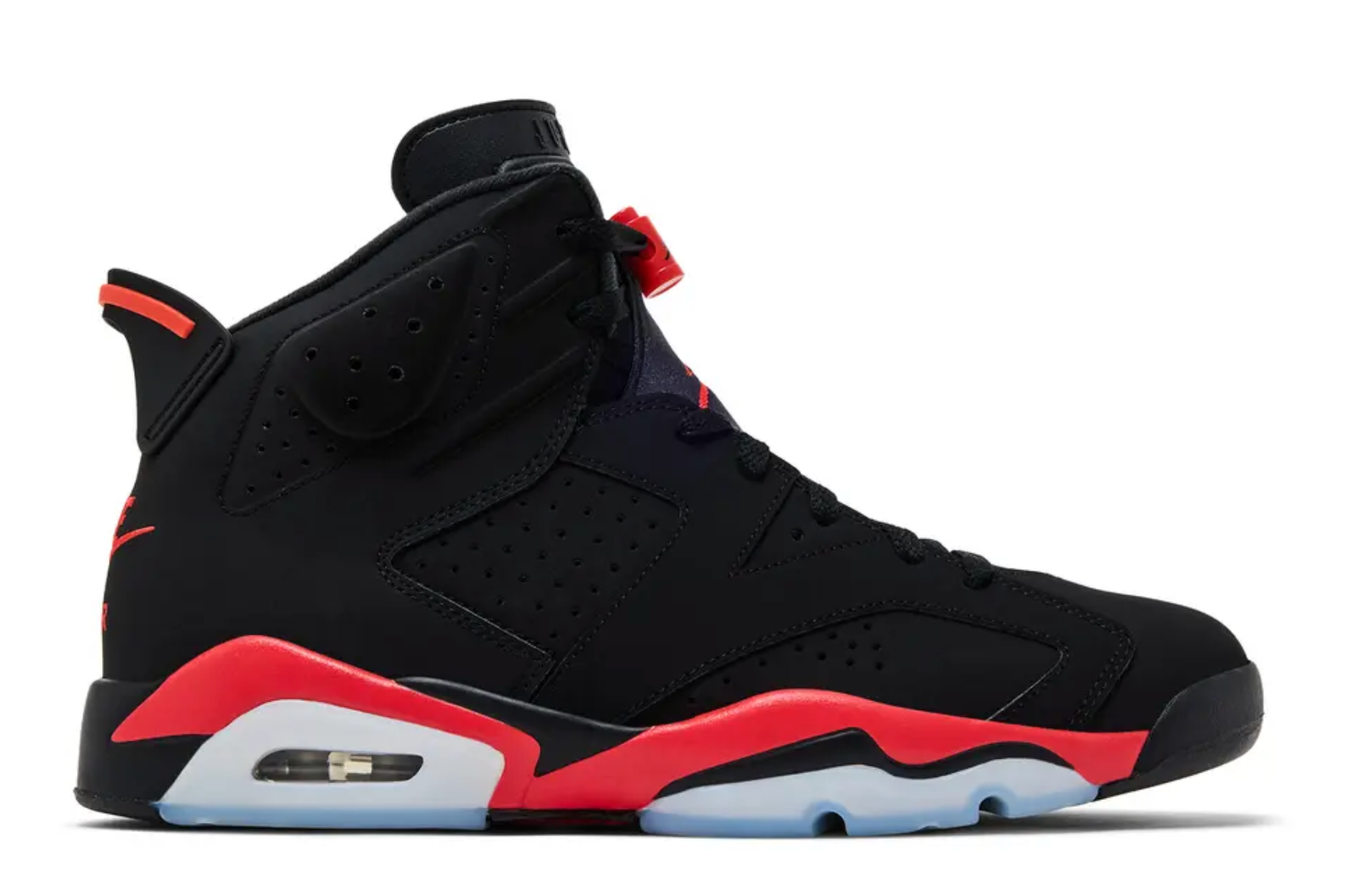 Air Jordan 6 Retro 'Reverse Infrared Salesman'