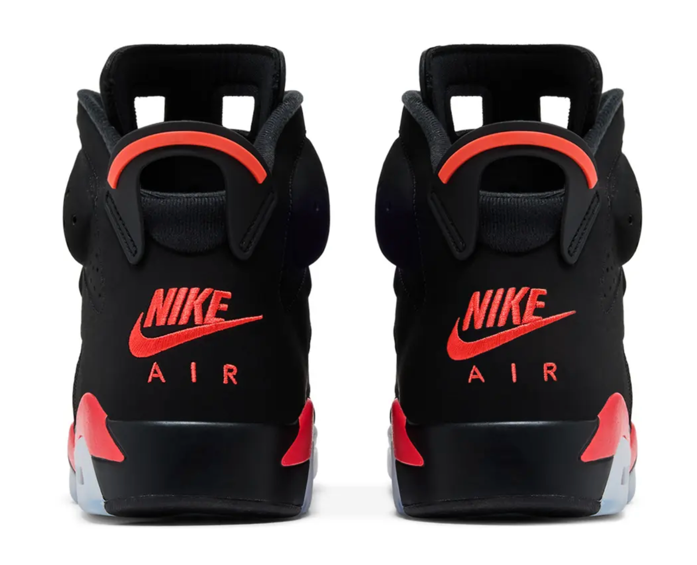 Air Jordan 6 Retro 'Reverse Infrared Salesman'