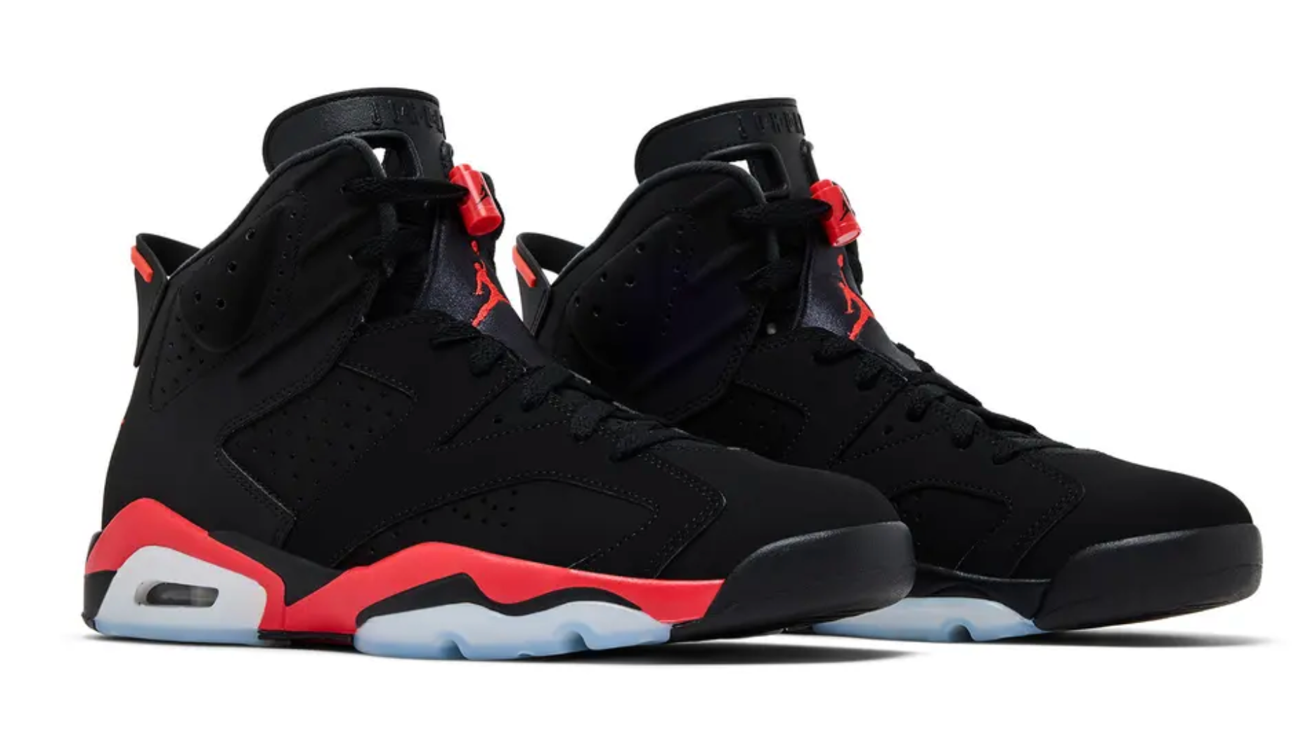 Air Jordan 6 Retro 'Reverse Infrared Salesman'