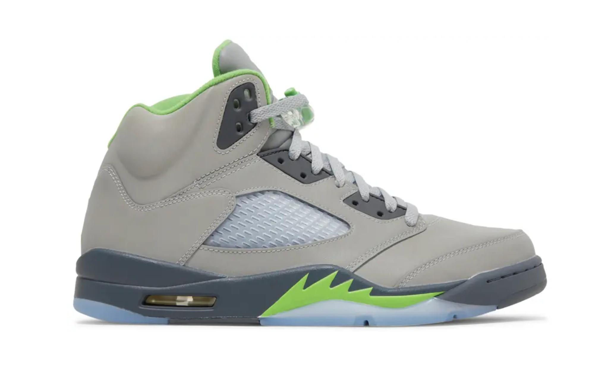 Air Jordan 5 Retro 'Green Bean' 2022