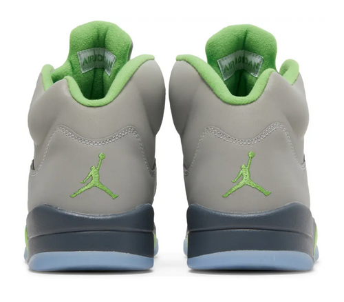 Air Jordan 5 Retro 'Green Bean' 2022