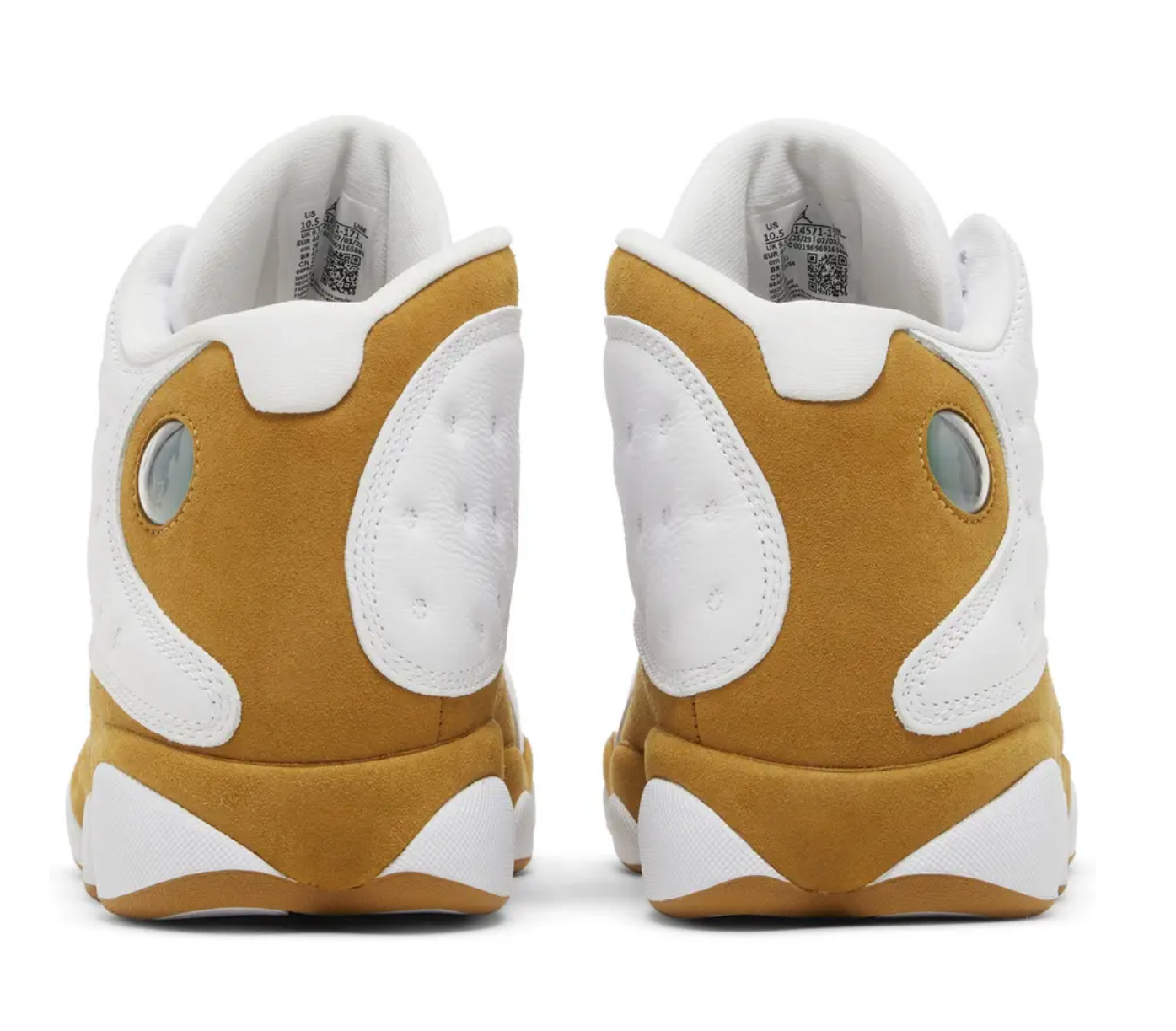 Air Jordan 13 Retro 'Wheat' 2023
