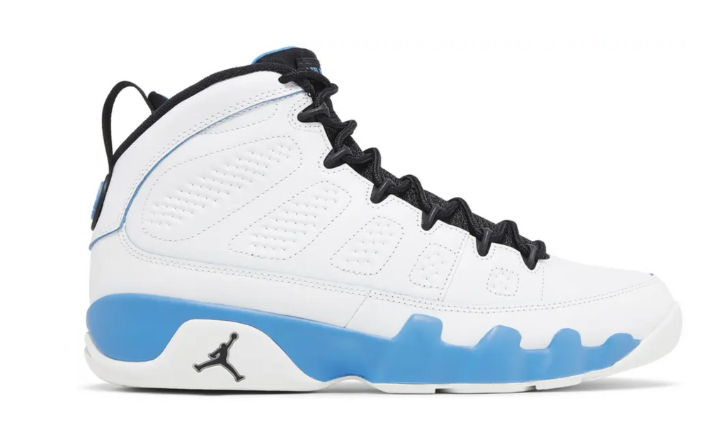 Air Jordan 9 Retro 'Powder Blue' 2024