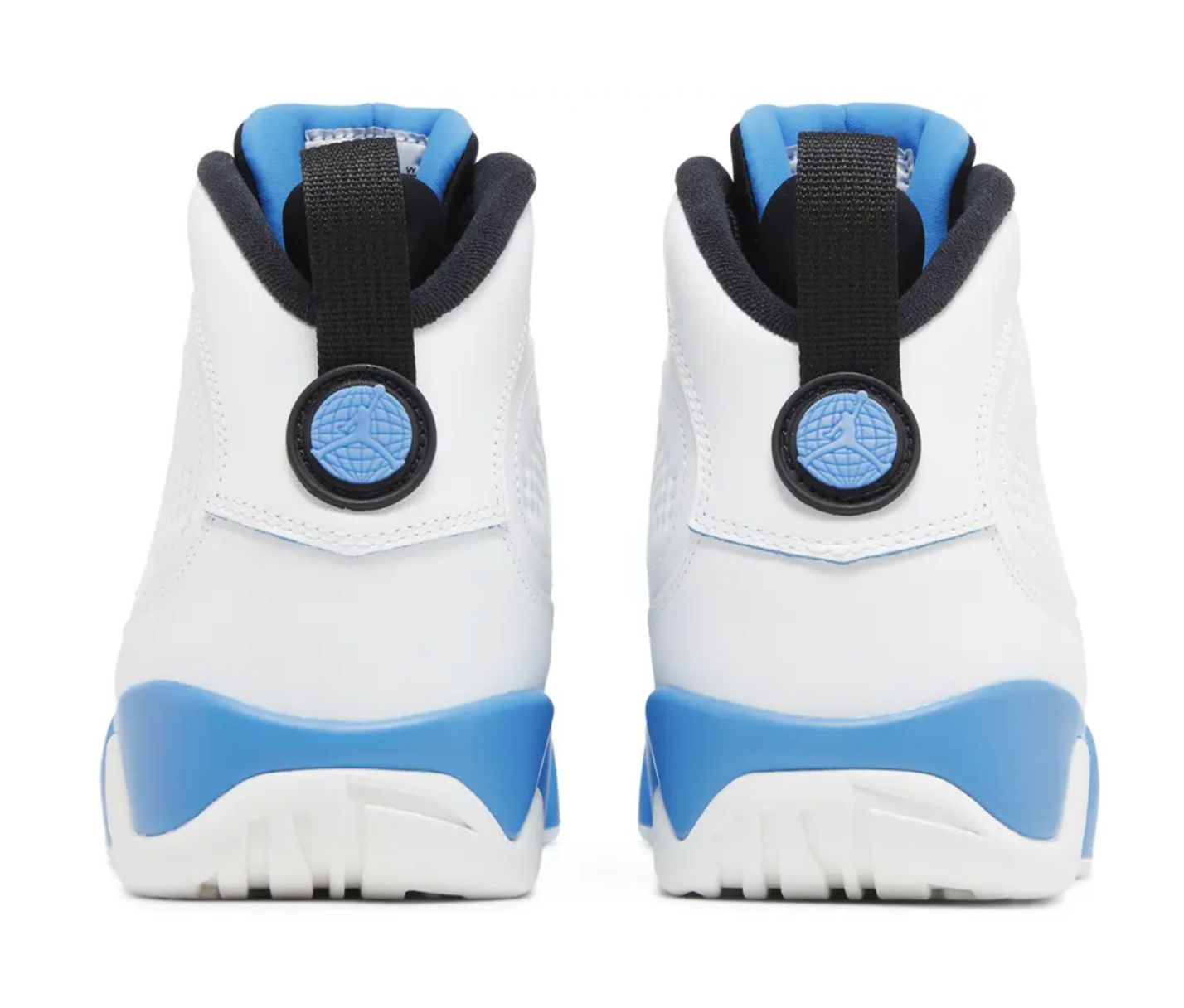 Air Jordan 9 Retro 'Powder Blue' 2024