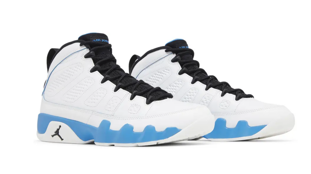 Air Jordan 9 Retro 'Powder Blue' 2024