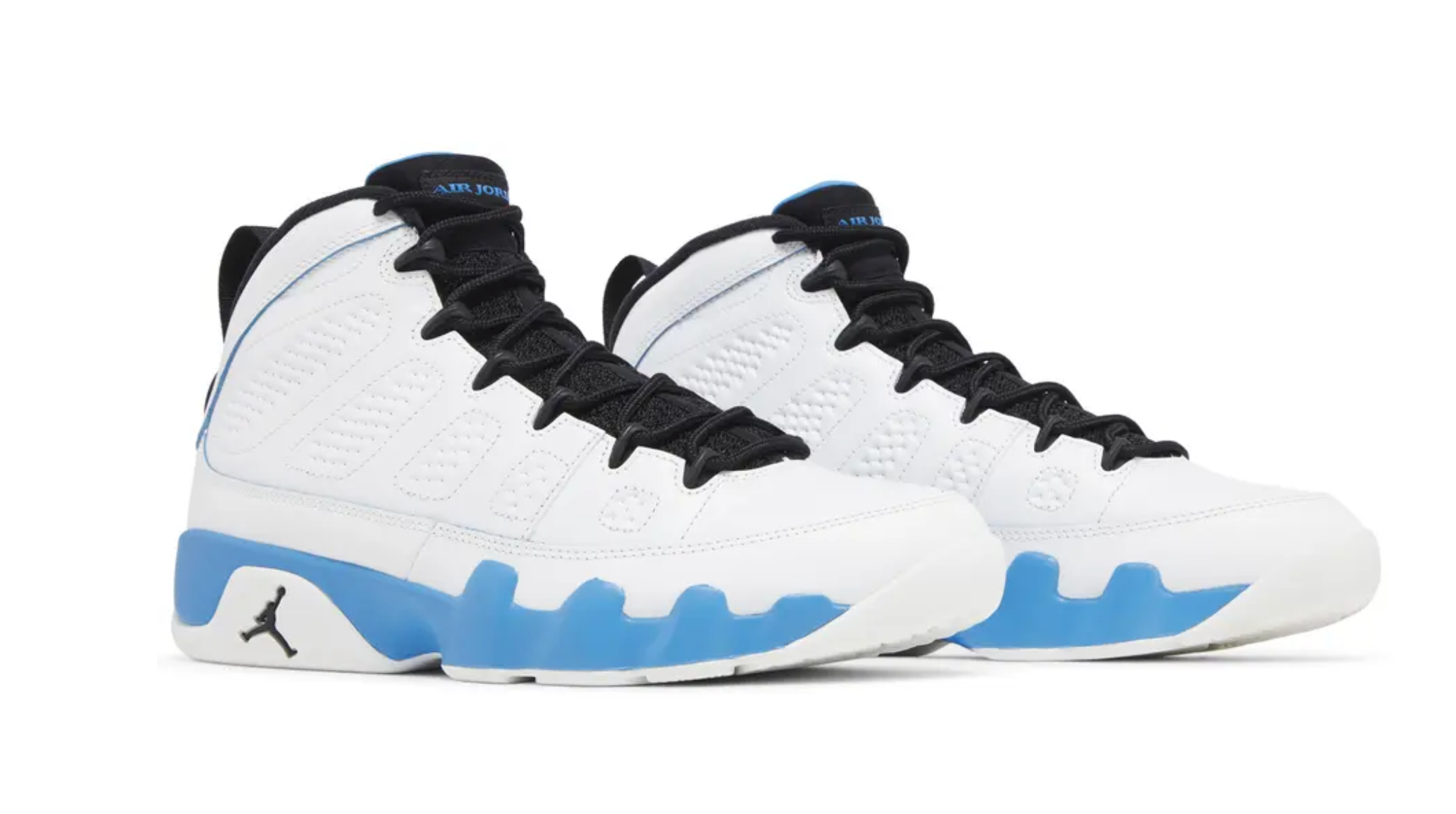 Air Jordan 9 Retro 'Powder Blue' 2024