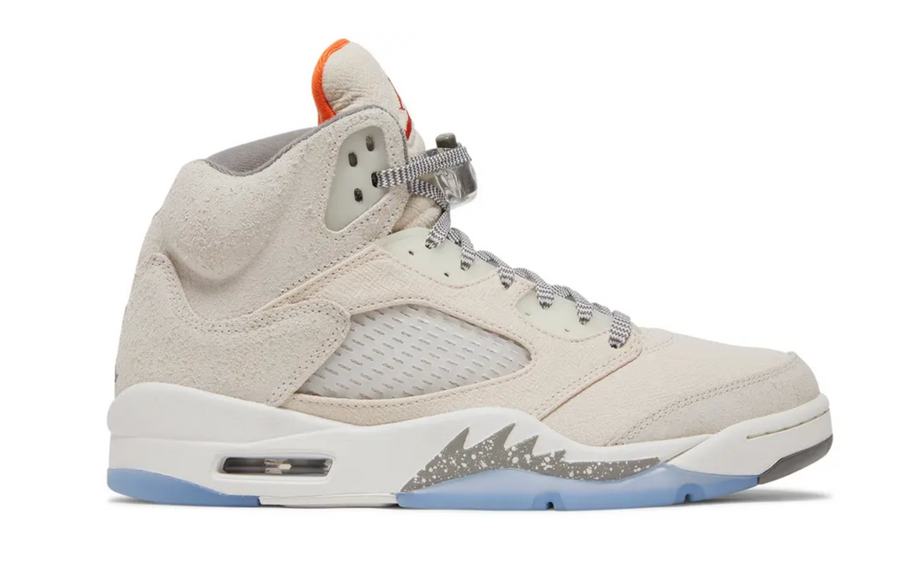 Jordan 5 Craft 'Light Orewood Brown'