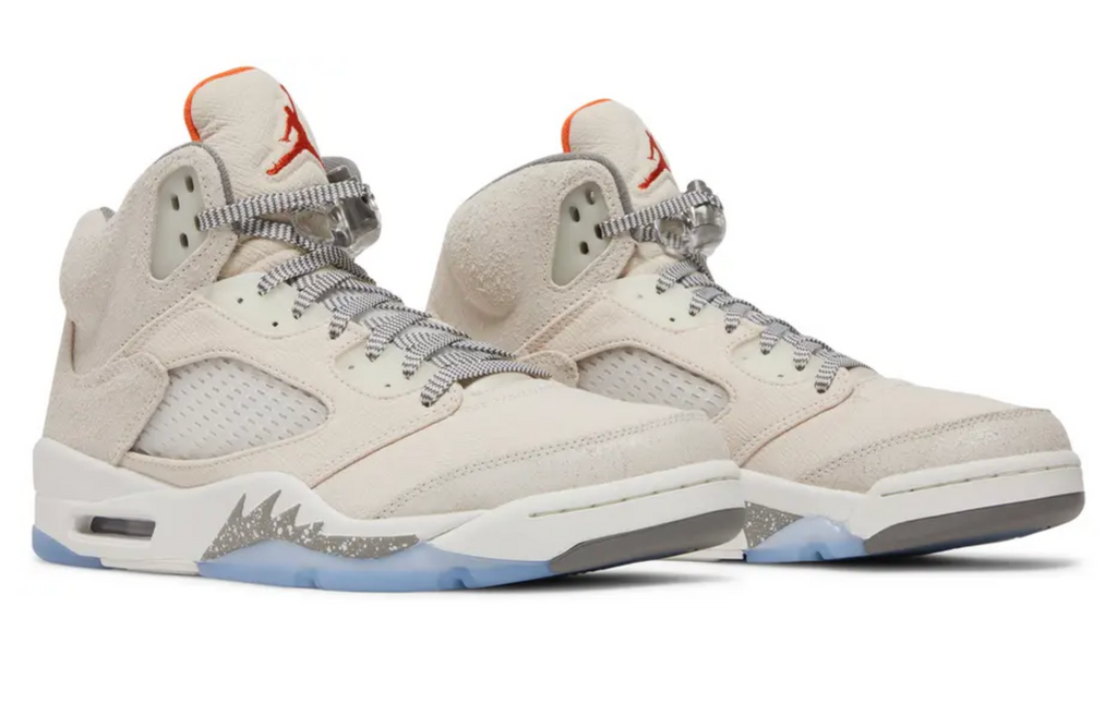 Jordan 5 Craft 'Light Orewood Brown'