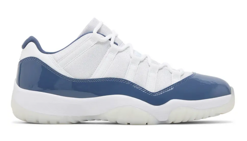Air Jordan 11 Retro Low 'Diffused Blue'