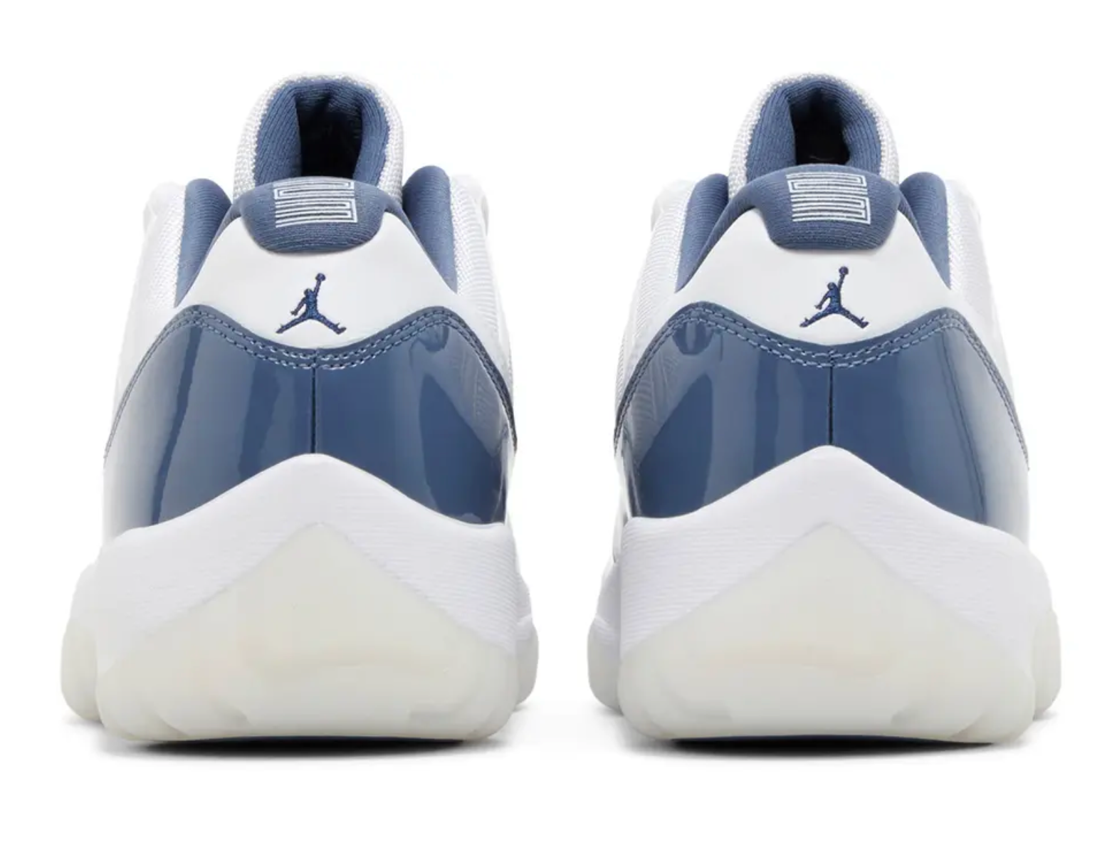 Air Jordan 11 Retro Low 'Diffused Blue'