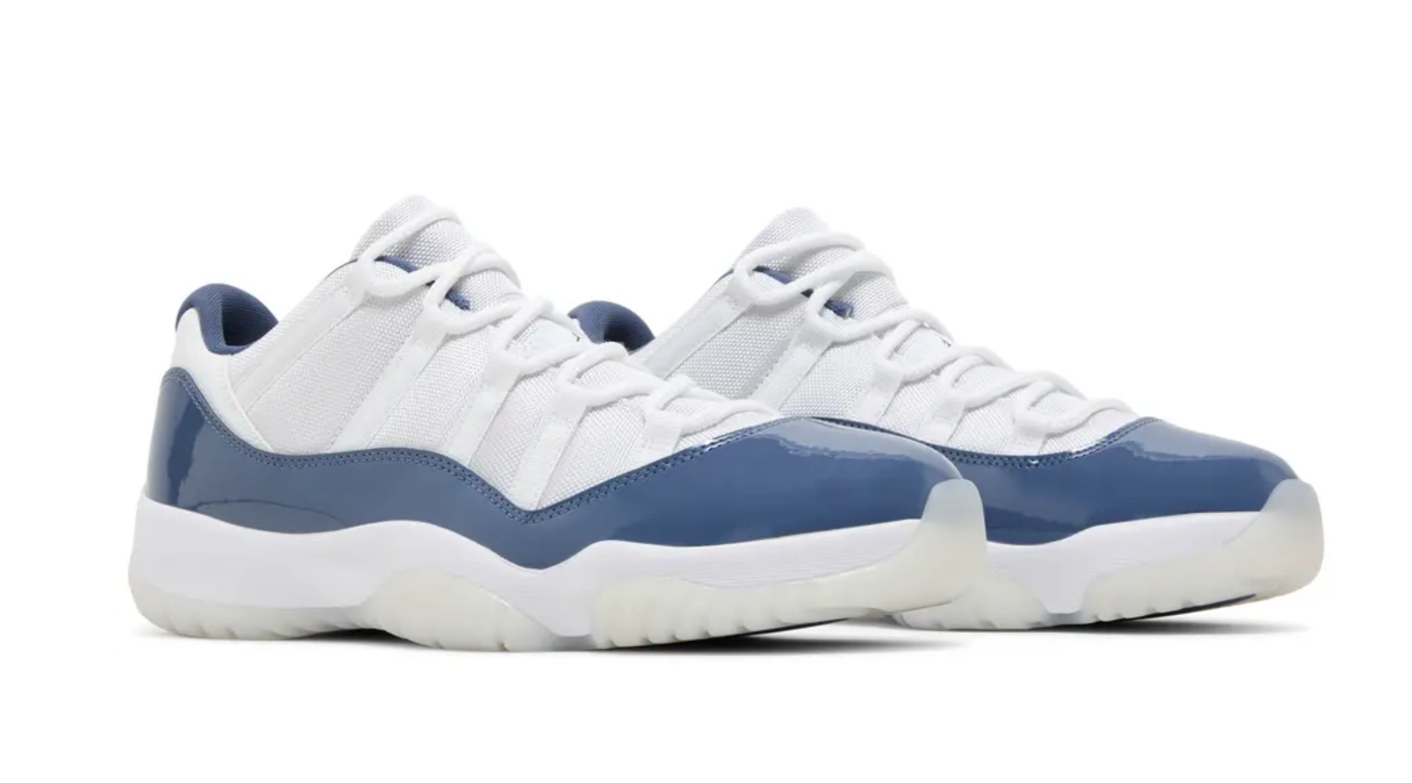 Air Jordan 11 Retro Low 'Diffused Blue'