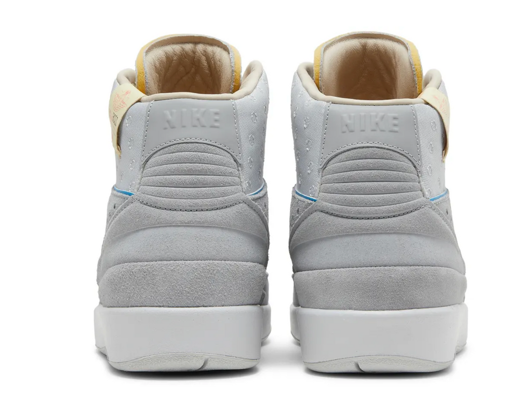 Union LA x Air Jordan 2 Retro SP 'Grey Fog'