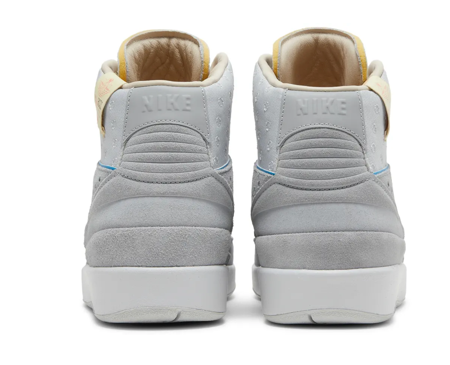 Union LA x Air Jordan 2 Retro SP 'Grey Fog'