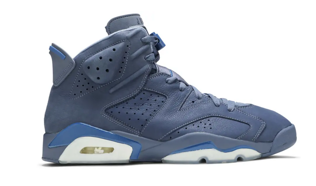 Air Jordan 6 Retro 'Diffused Blue' 2018