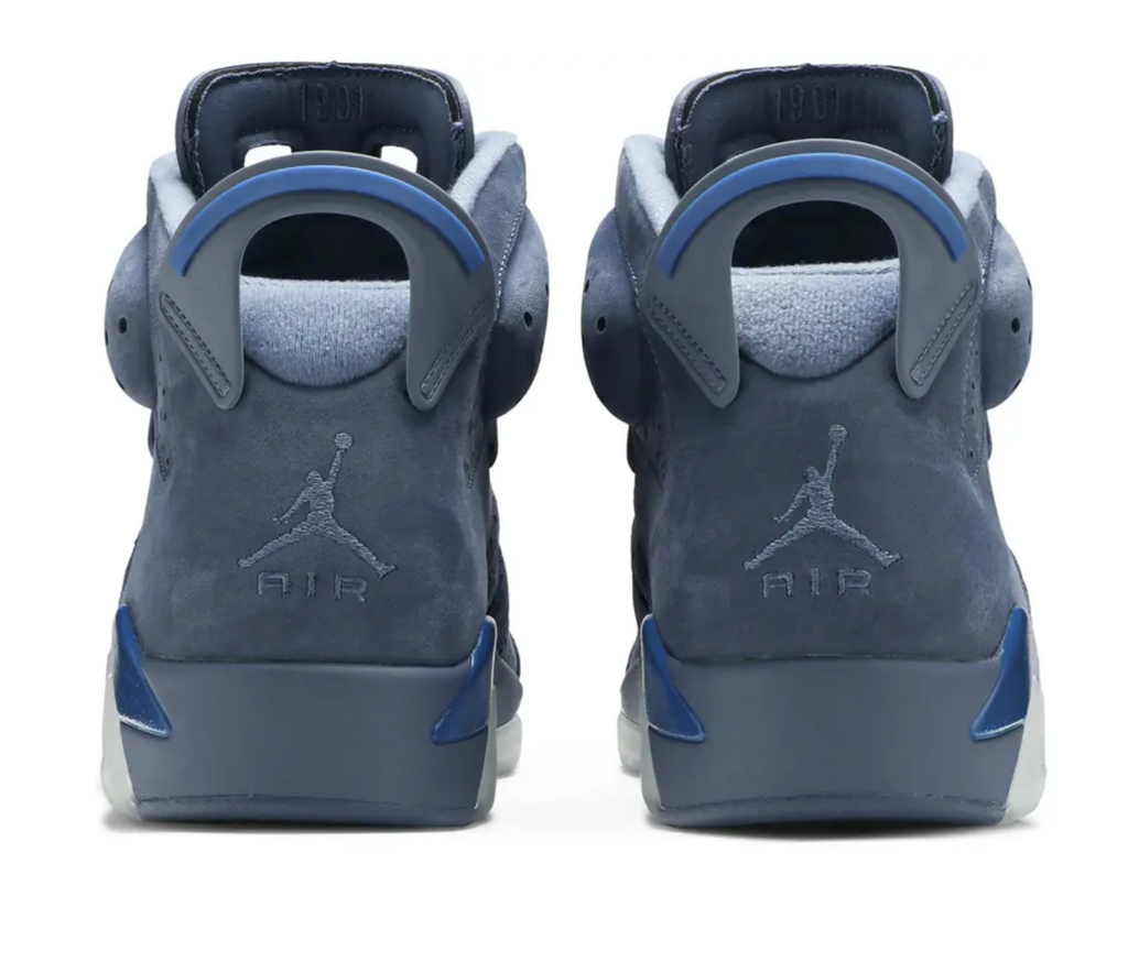 Air Jordan 6 Retro 'Diffused Blue' 2018
