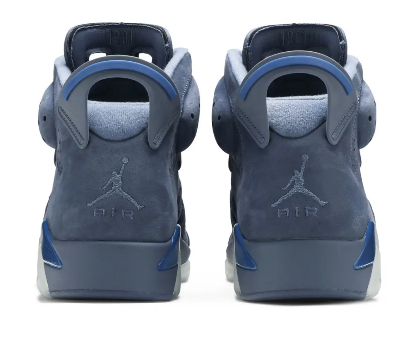 Air Jordan 6 Retro 'Diffused Blue' 2018