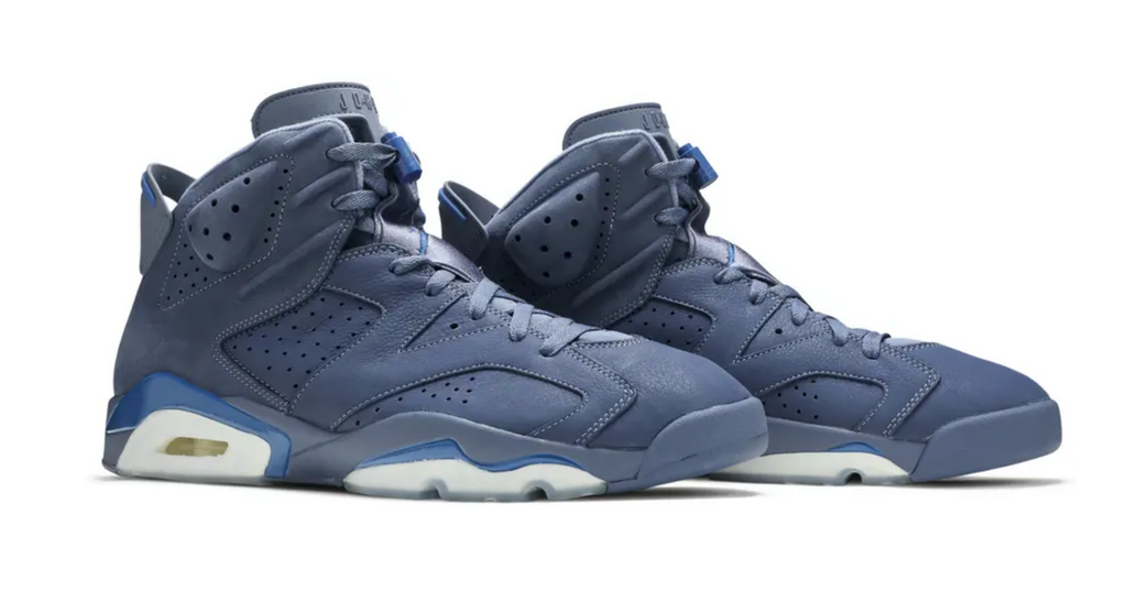 Air Jordan 6 Retro 'Diffused Blue' 2018