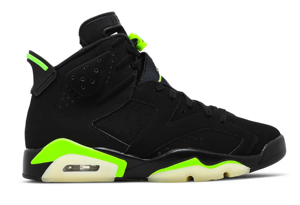 Air Jordan 6 Retro 'Electric Green' 2021