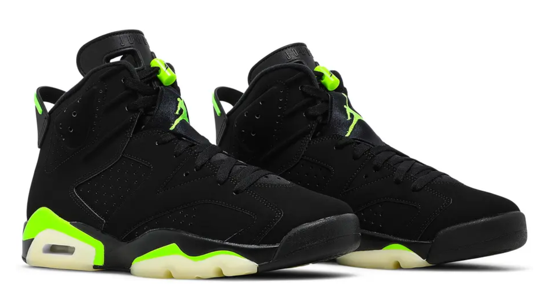 Air Jordan 6 Retro 'Electric Green' 2021