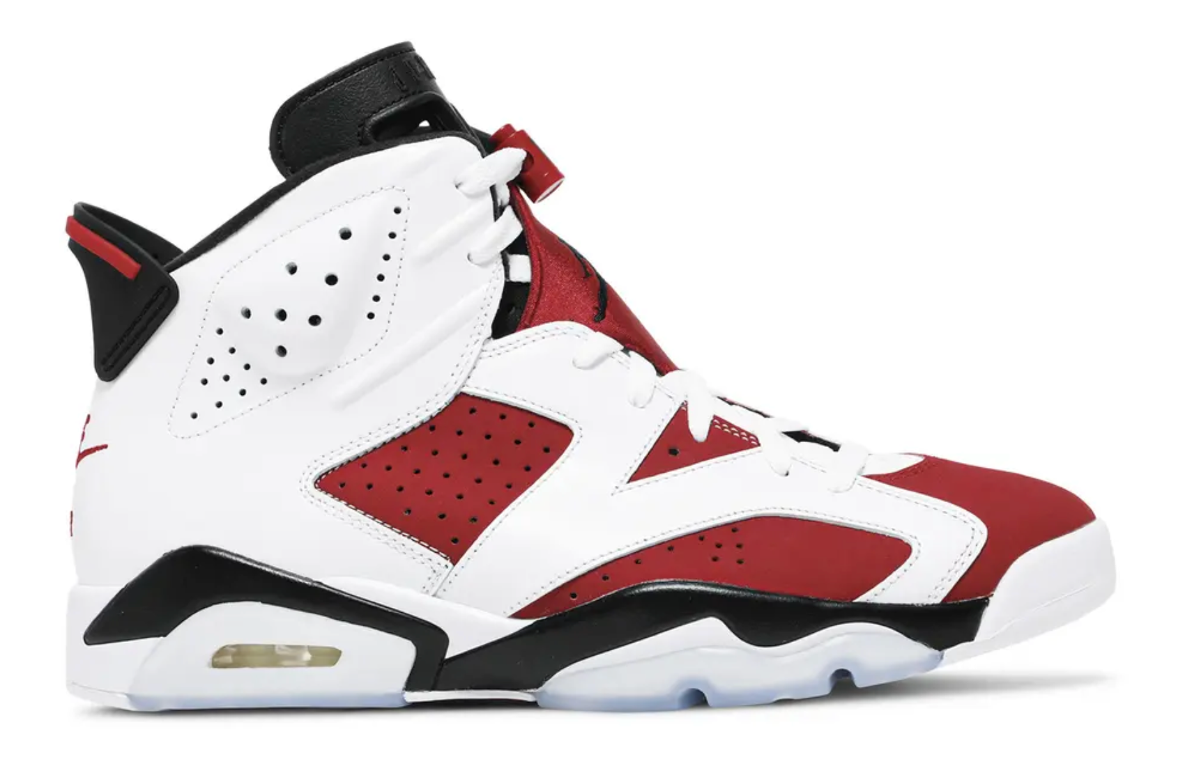 Air Jordan 6 Retro OG 'Carmine' 2021