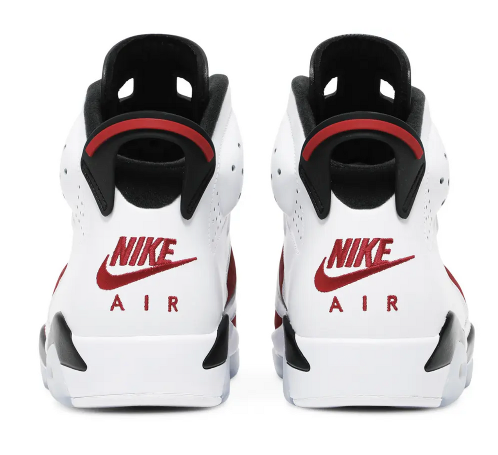 Air Jordan 6 Retro OG 'Carmine' 2021