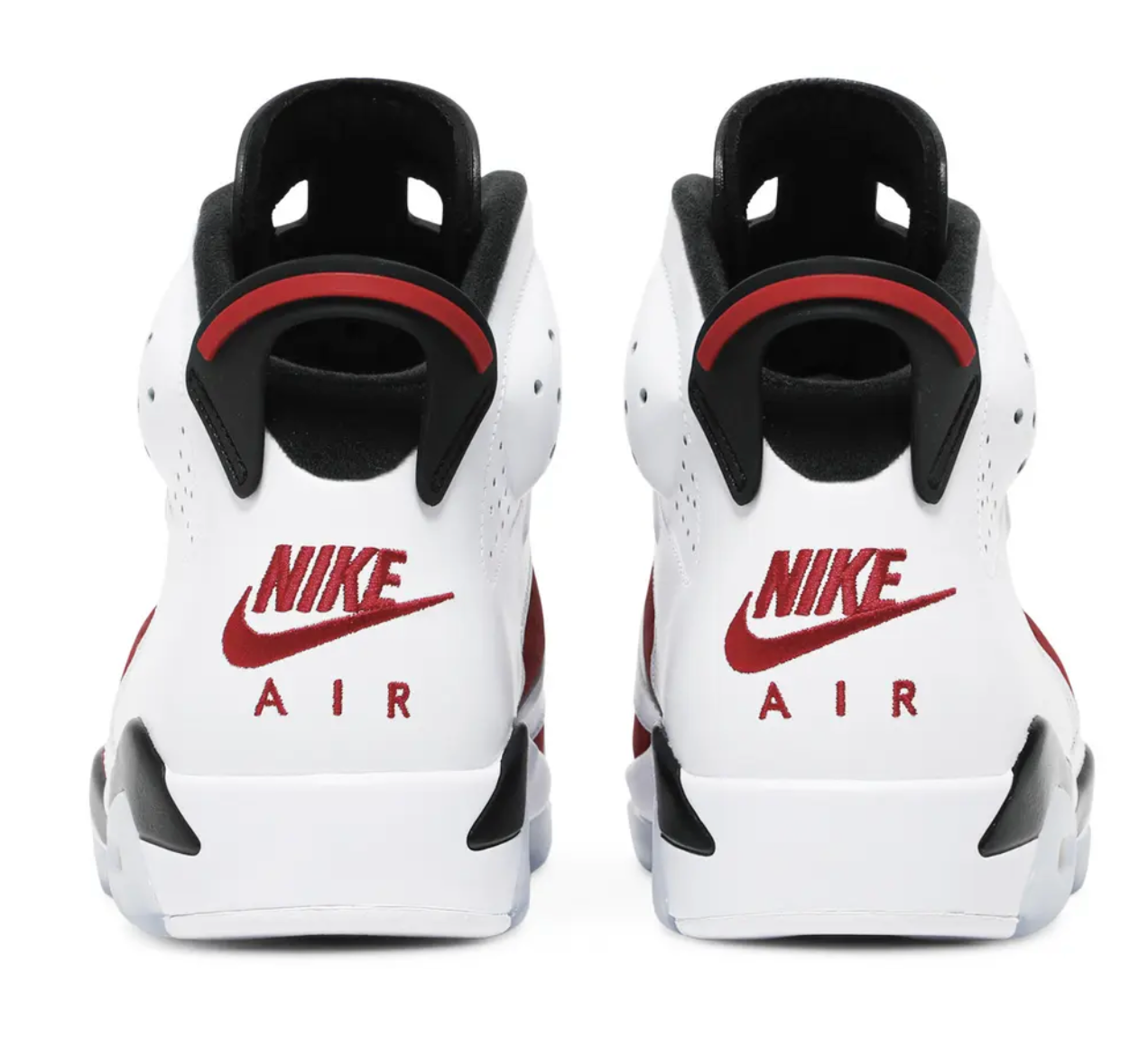 Air Jordan 6 Retro OG 'Carmine' 2021