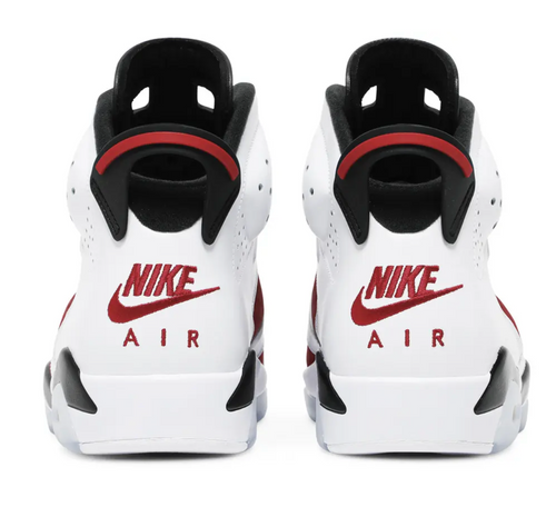 Air Jordan 6 Retro OG 'Carmine' 2021