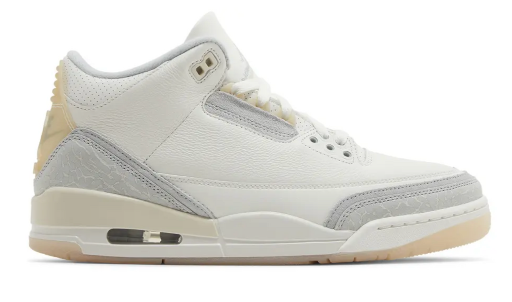Air Jordan 3 Retro SE Craft 'Ivory' 2024