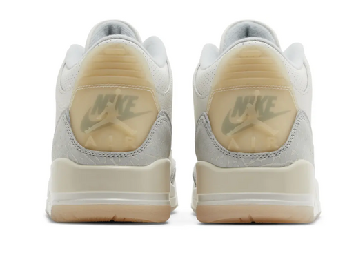 Air Jordan 3 Retro SE Craft 'Ivory' 2024