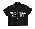 Mixed Emotions Nylon Shirt