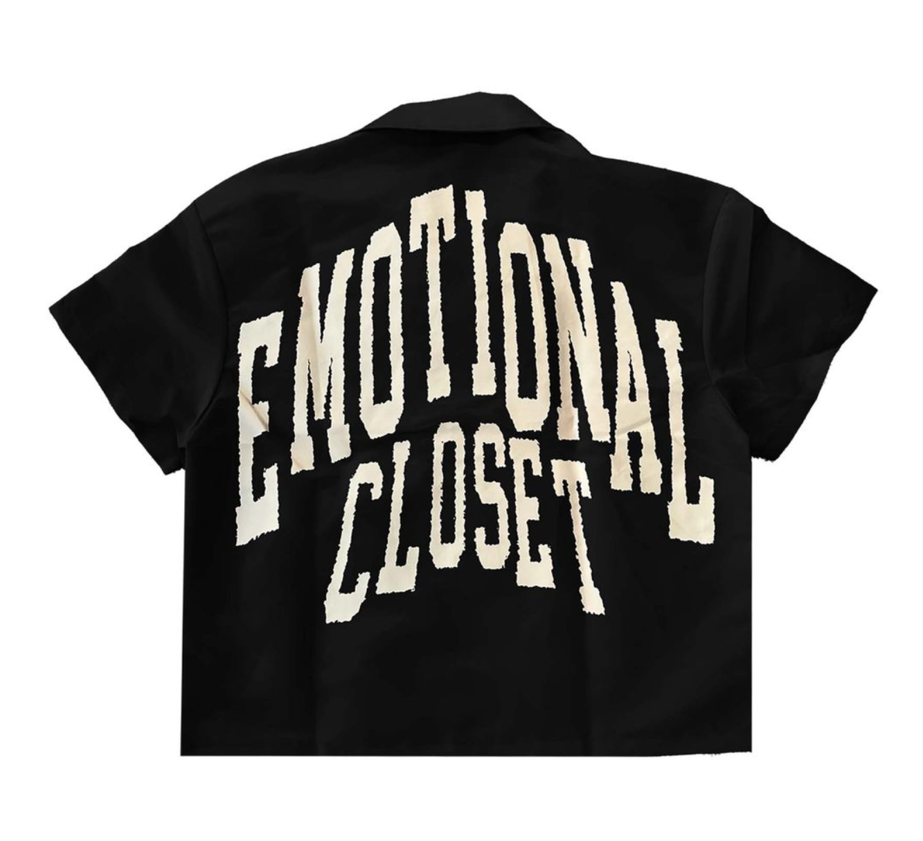 Mixed Emotions Nylon Shirt