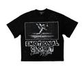 Mixed Emotions "Black Scar" Tee